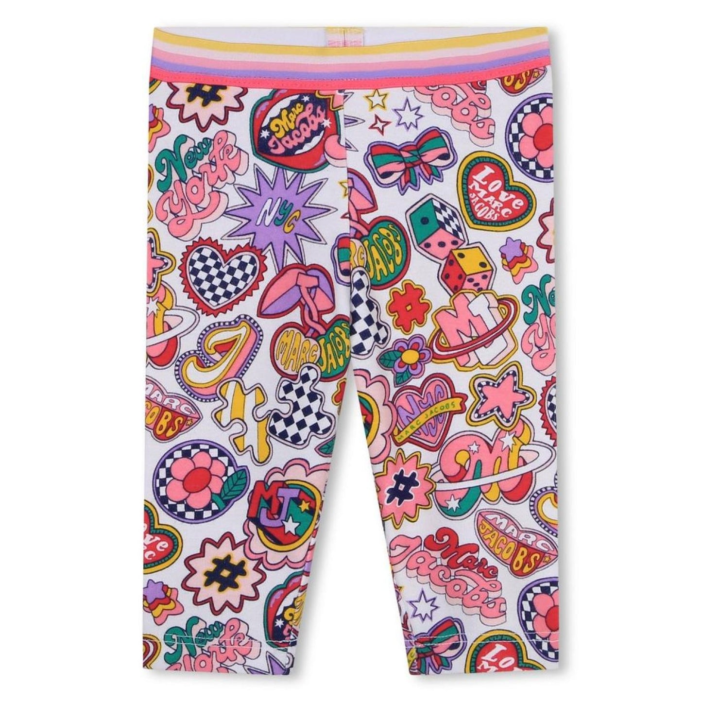 Pink Sequin Patch Outfit