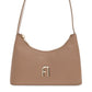 Furla Diamante Logo Plaque Mini Shoulder Bag