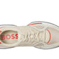 Jonah Mix Material Running Sneaker