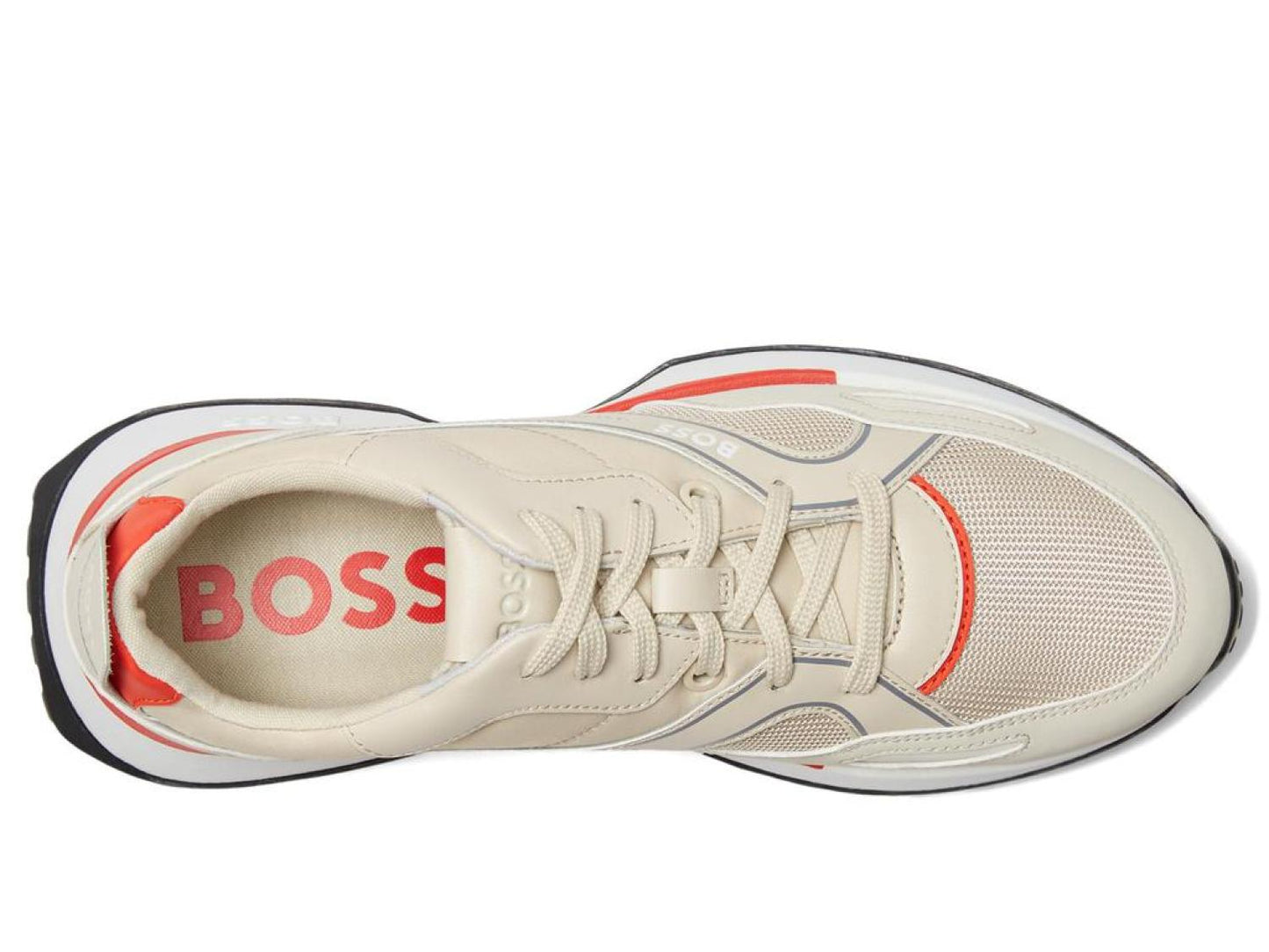 Jonah Mix Material Running Sneaker