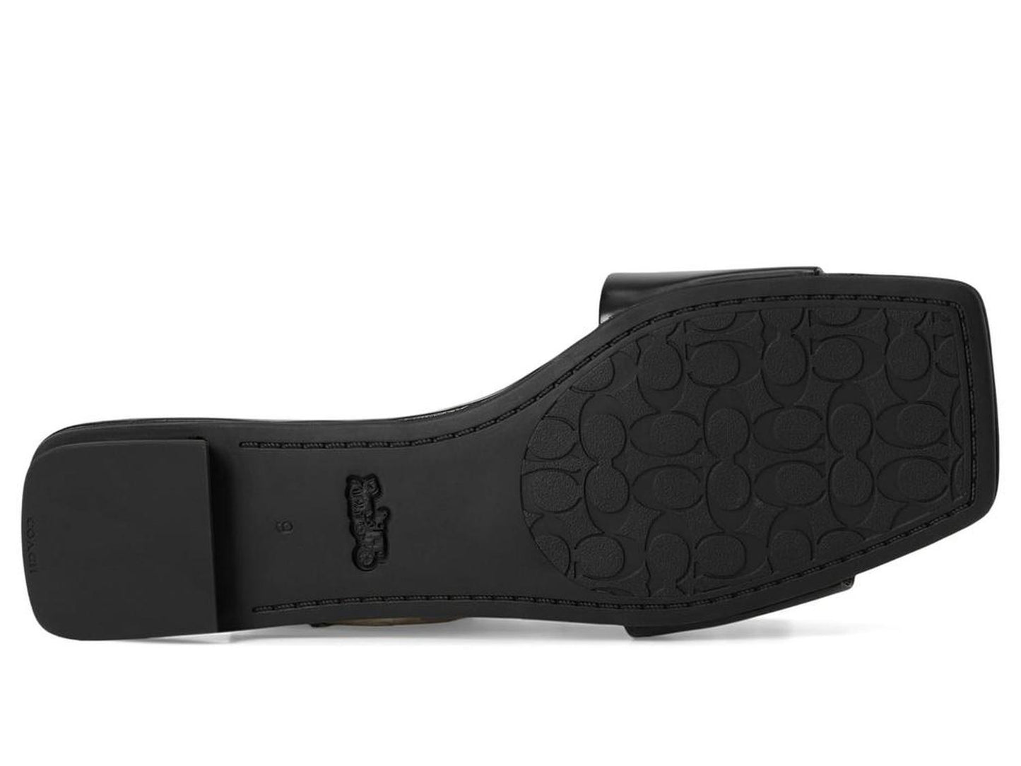 Sculpted C Sandals
