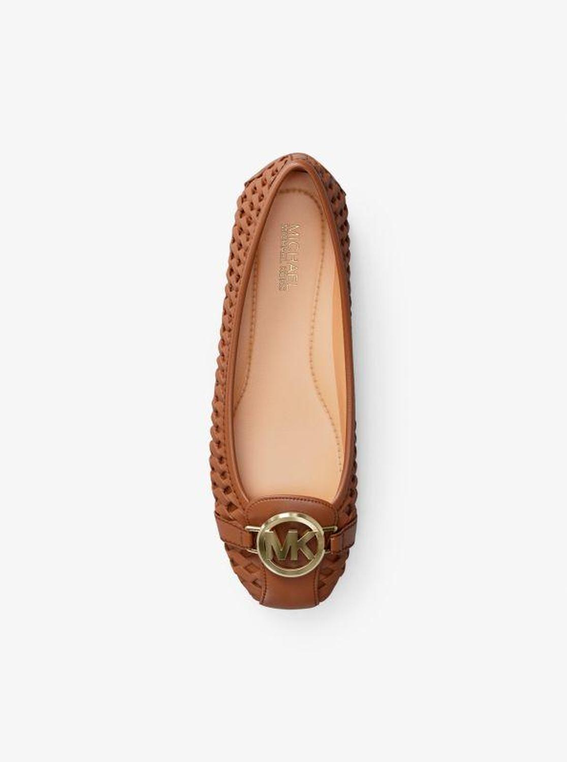 Fulton Woven Moccasin