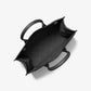 Mirella Medium Pebbled Leather Tote Bag