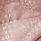 Kate Spade Pink Leather Trifold Compact Wallet