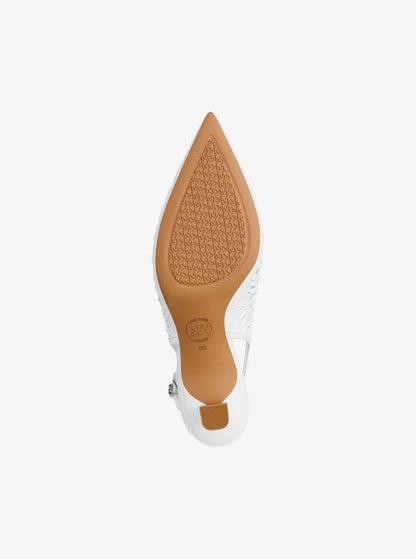 Amali Woven Pump