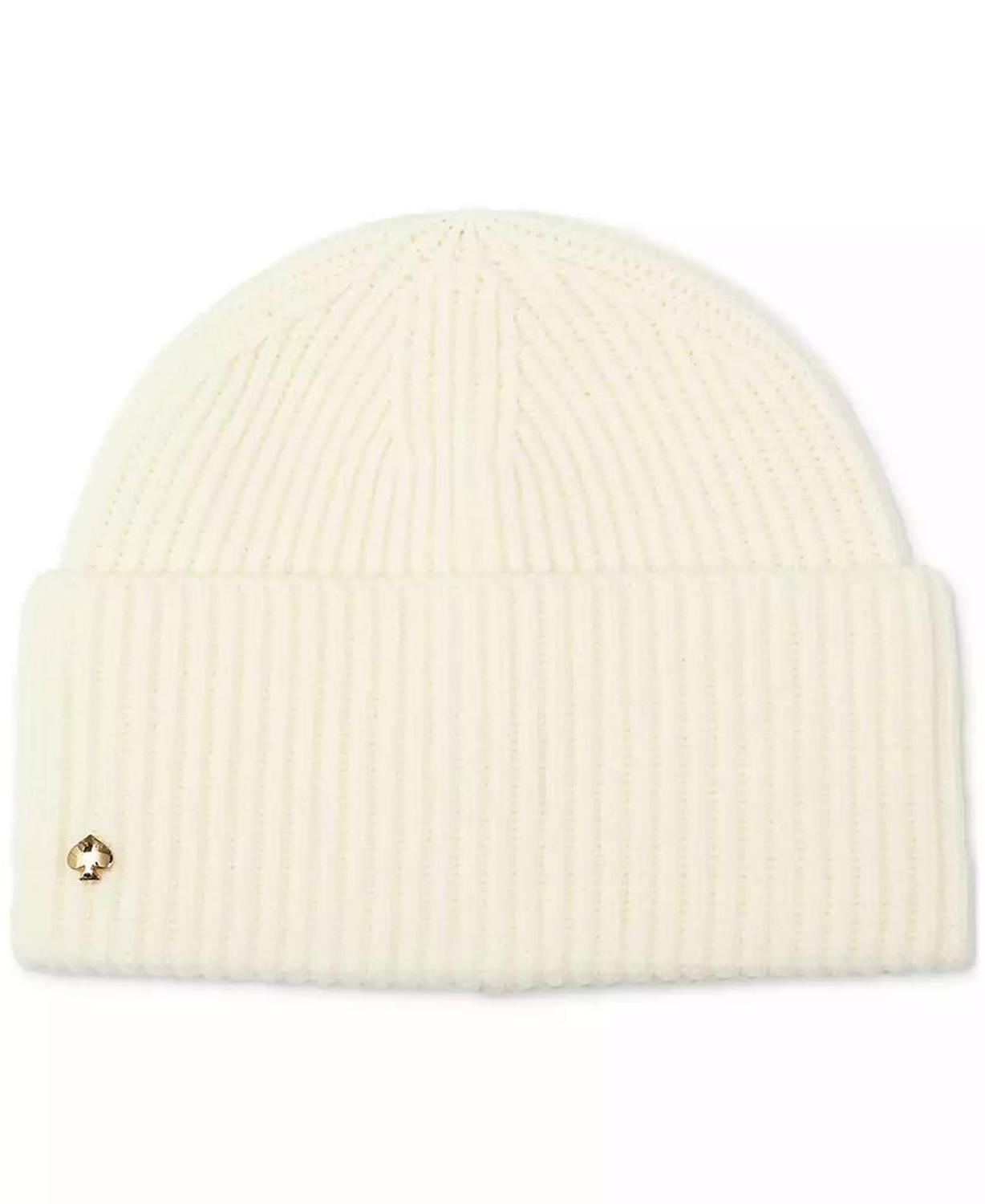 Spade Cuff Beanie