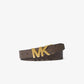 Reversible Signature Logo Buckle Belt