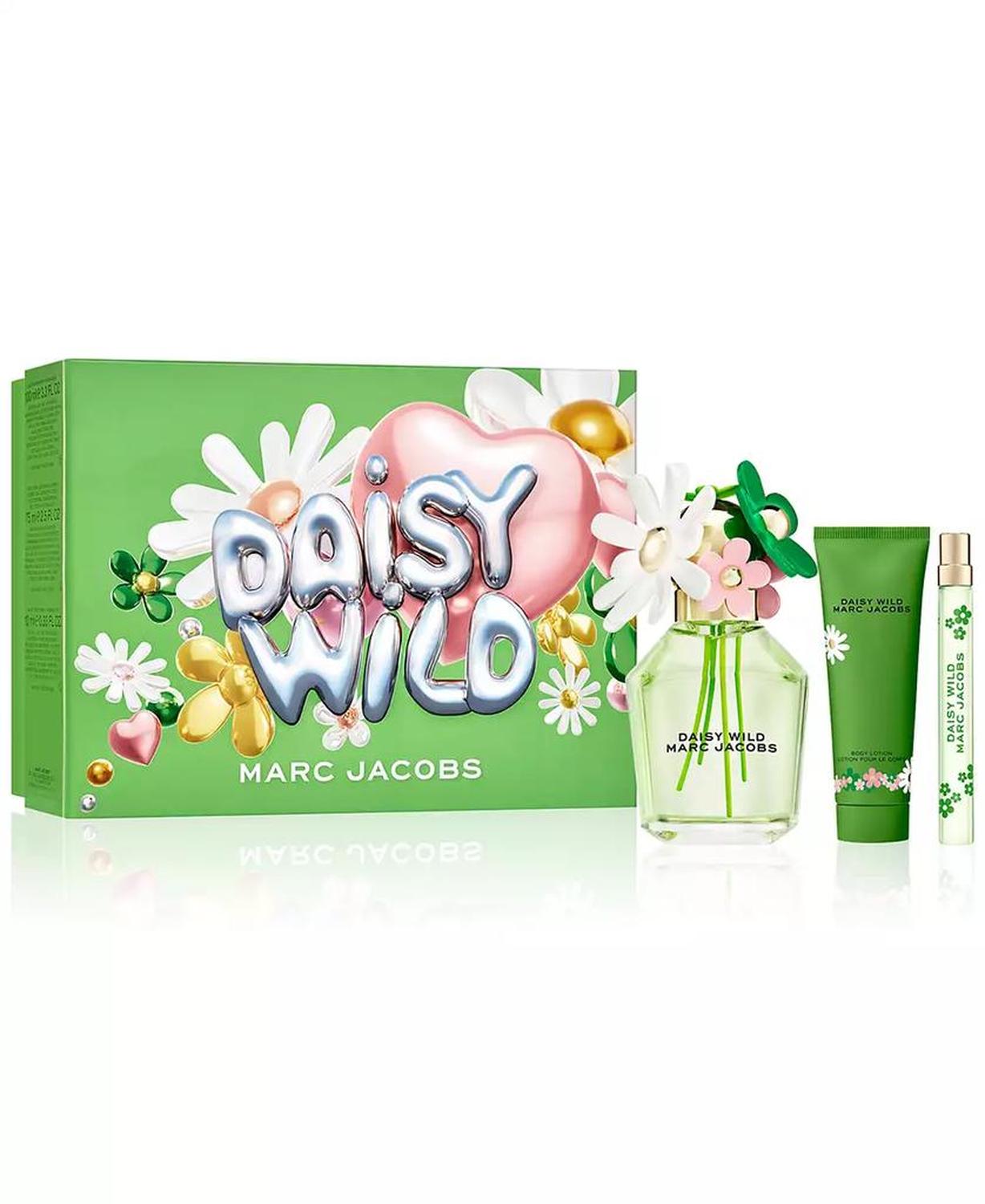 3-Pc. Daisy Wild Eau de Parfum Gift Set