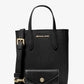 Vincent Extra-Small Saffiano Leather Crossbody Bag With Logo Card Case