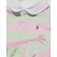 Cotton Jersey Rugby Dress (Infant)