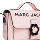 The Marc Jacobs Kids Logo-Rubberised Foldover-Top Shoulder Bag