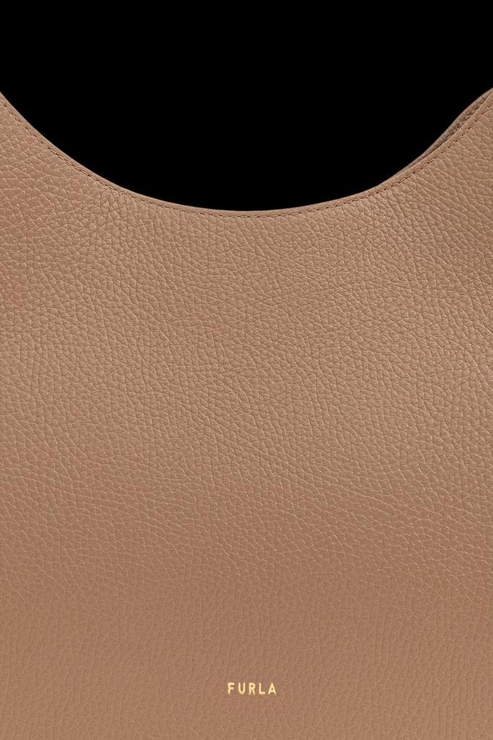 Furla Nuvola Zipped Shoulder Bag