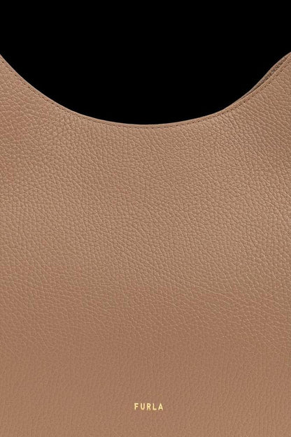 Furla Nuvola Zipped Shoulder Bag