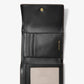 Bryant Medium Pebbled Leather Wallet