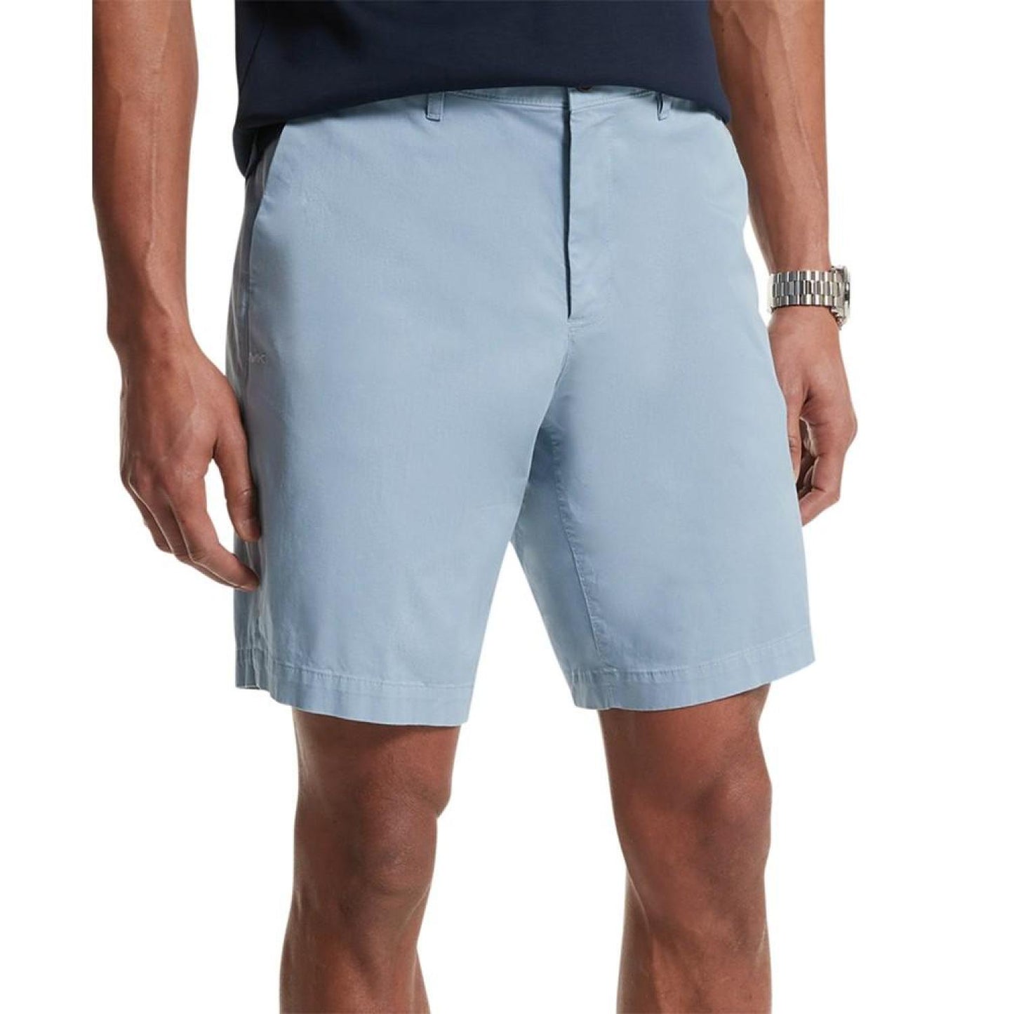 Men's Slim Fit Stretch 9" Shorts