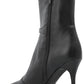 Furla Sfera Pointed-Toe Ankle Boots