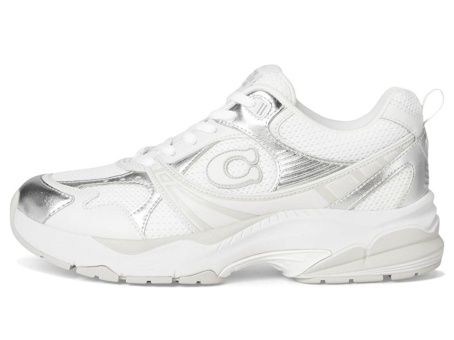 Mesh Sneakers