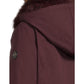 Down Jacket w/ Faux Fur Collar M826556B74