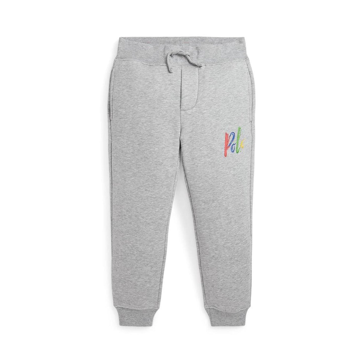 Logo Fleece Jogger Pants (Todder/Little Kid)