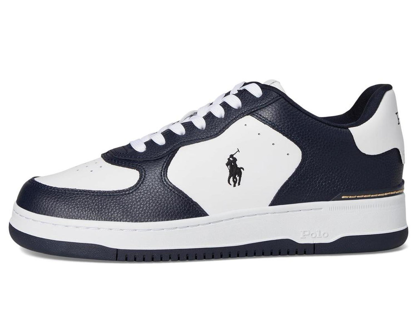 Masters Court Leather Sneakers