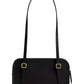 Swing Zip Leather Shoulder Bag 20