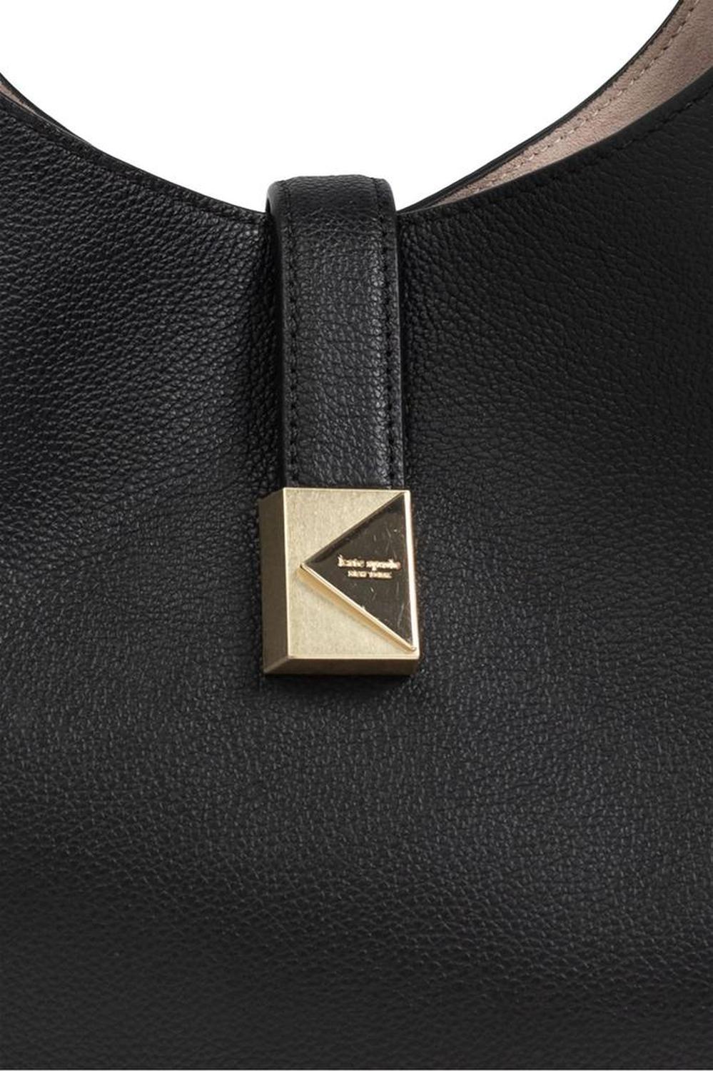 Kate Spade Chic Gold Accent Crossbody Bag