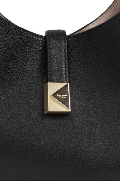 Kate Spade Chic Gold Accent Crossbody Bag