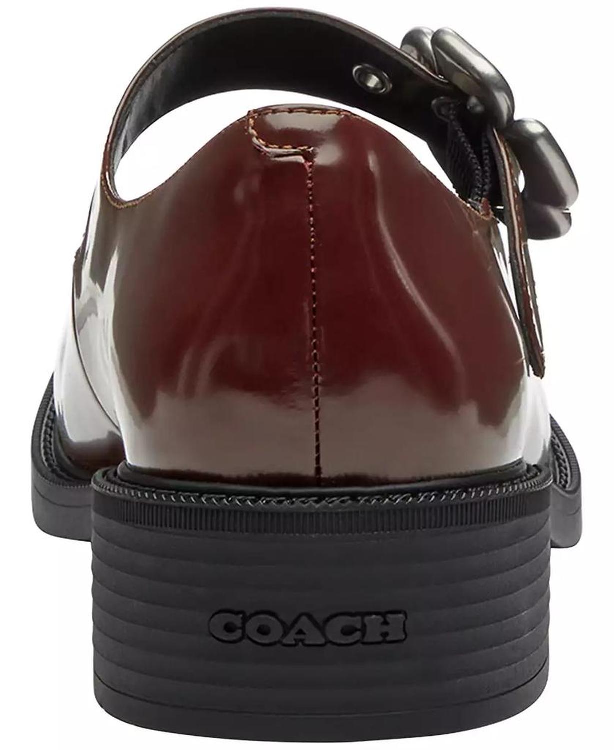 Women's Tea Rose Mary Janes Slip On Flats