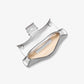 Colby Small Leather Convertible Clutch