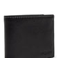Coach Logo Embossed Slim Billfold Wallet