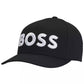Men's Embroidered Logo Cotton-Twill Cap