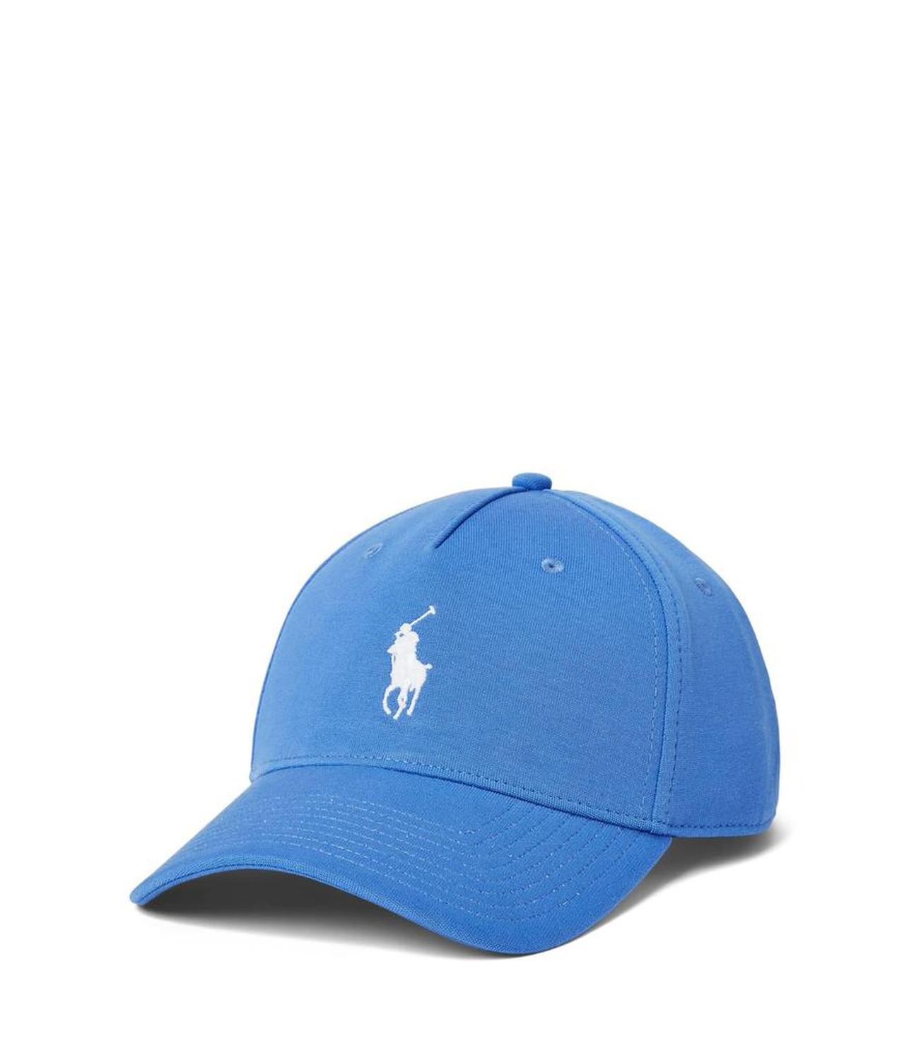 Stretch-Cotton Twill Ball Cap