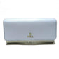 blue  ivory ivory Coin Purse/Coin Case (Pre-Owned)