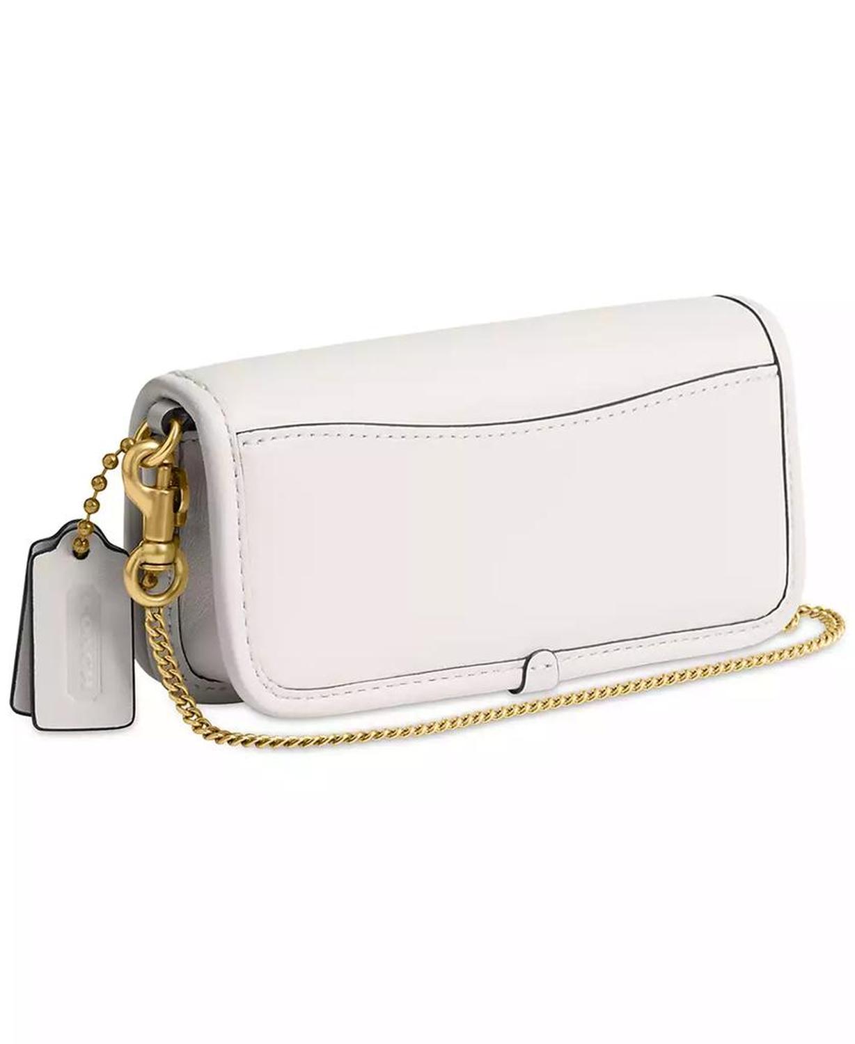 Glovetanned Leather Mini Dinky Bag 14
