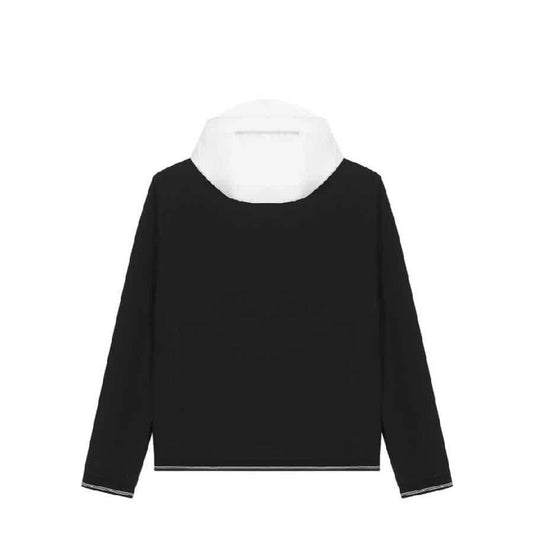 Long Sleeve Hooded Jacket