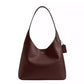 Brooklyn Medium Leather Shoulder Bag 34