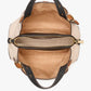 Deco Crossbody Tote Bag
