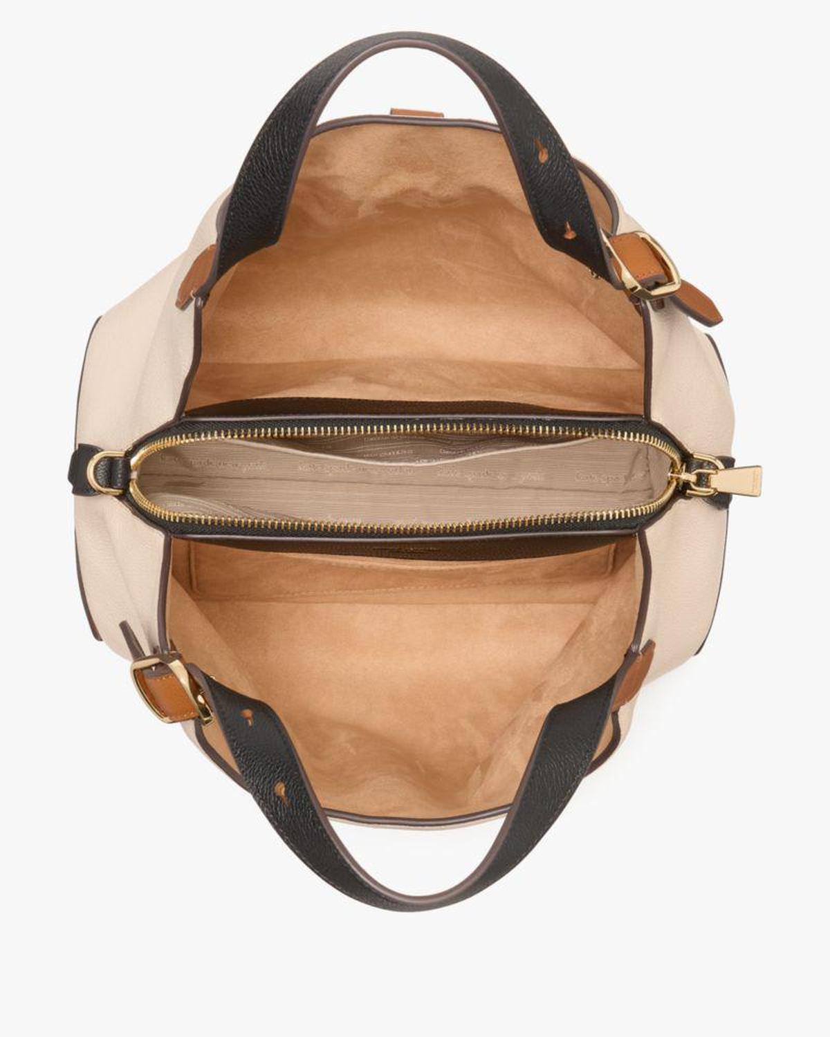 Deco Crossbody Tote Bag