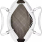 Michael Kors Women's Winston Large Top Zip Pocket Tote Bag