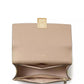 Deco Chain Strap Shoulder Bag