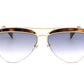 Marc Jacobs Eyewear Oval Frame Sunglasses