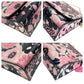 pink Pvc Pochette Shoulder Bag (Pre-Owned)