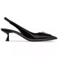 Women's Lover Slingback Kitten Dress Sandals