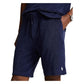 7.5-Inch Terry Drawstring Shorts