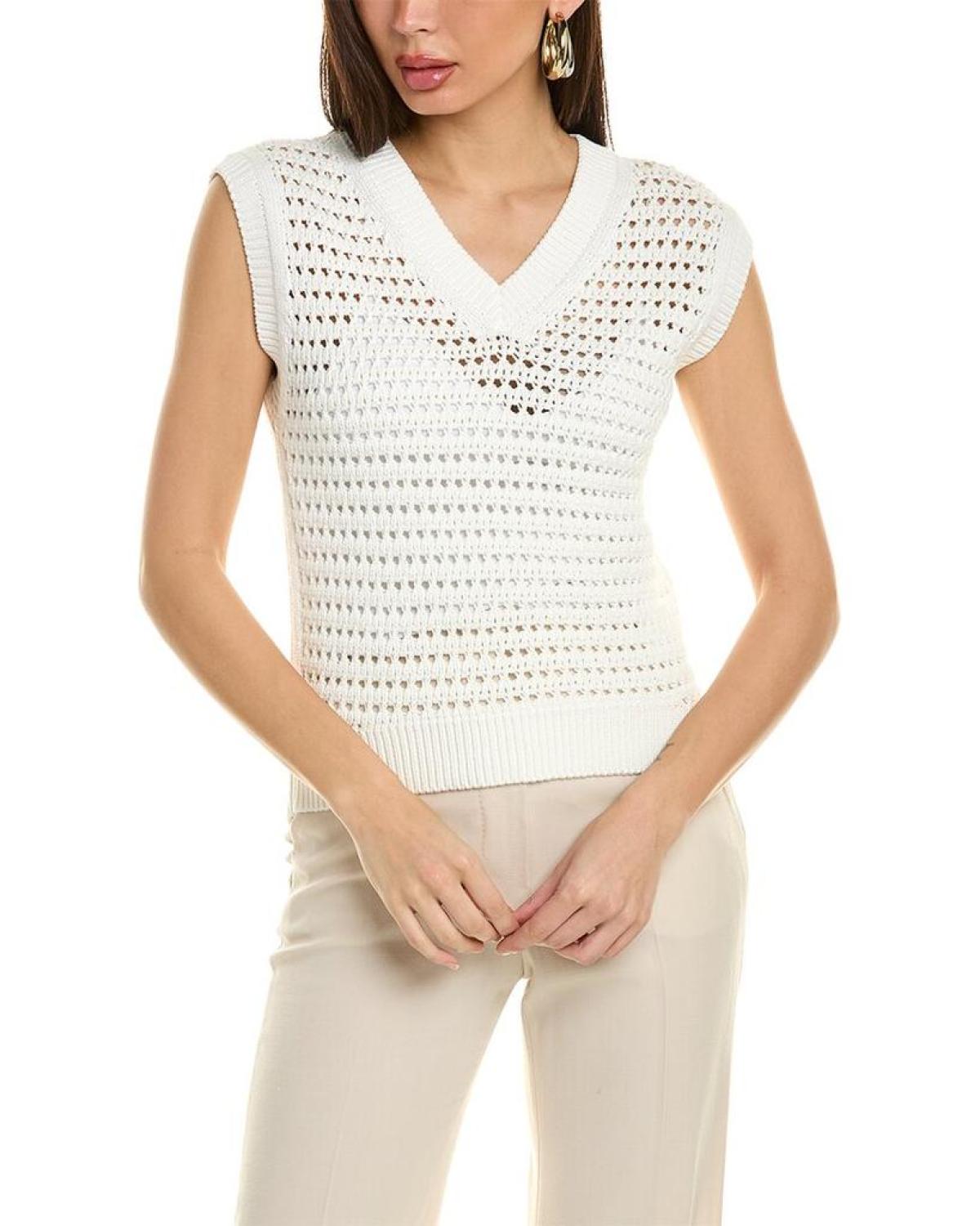 Max Mara Leisure Palco Sweater Vest