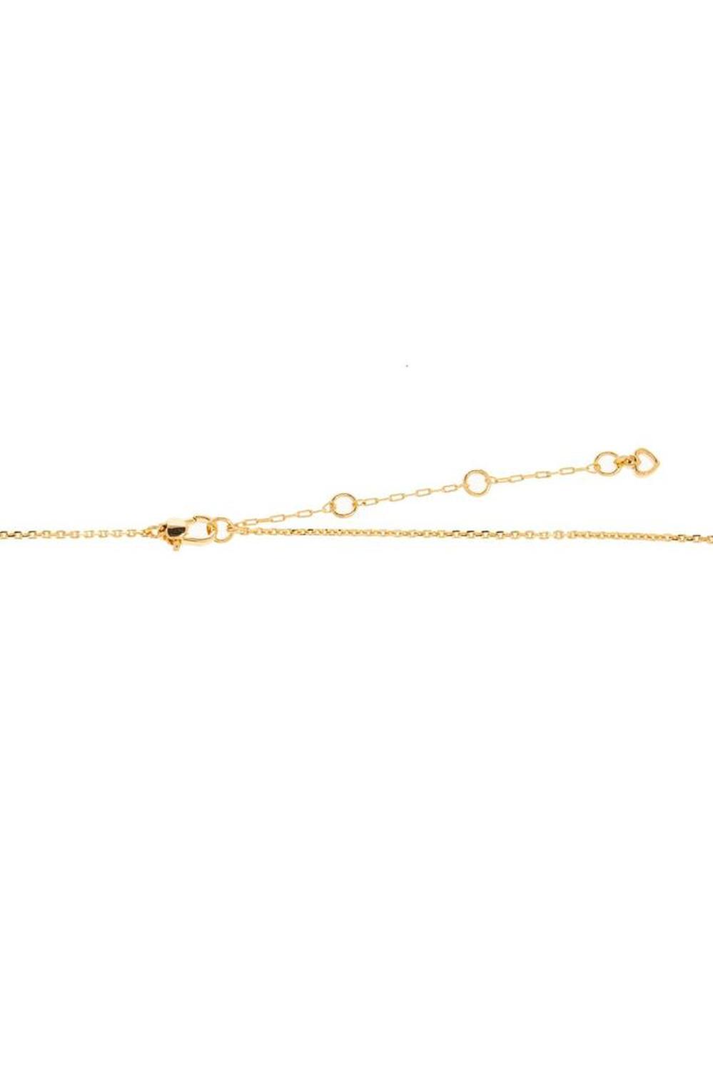 Kate Spade Molten Pendant Necklace