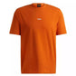 Men's Logo Print Relaxed-Fit T-Shirt