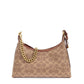 Coach Monogrammed Shoulder Bag
