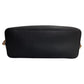 Jet Set Medium Travel Bag in Black Leather