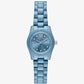 Limited-Edition Petite Lexington Blue-Tone Watch
